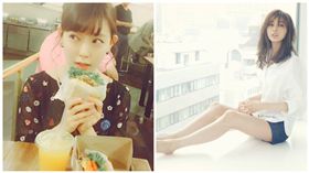 渡邊美優紀,押切萌（圖／翻攝自渡邊美優紀、押切萌IG）