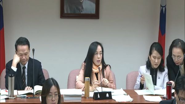 審預算衝突！林淑芬批陳瑩：挾怨報復