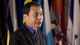 村上春樹
美聯社／達志影像