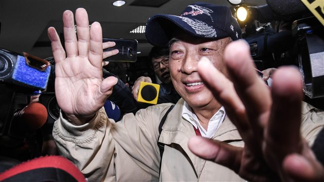 放話炒股？張國政：怎麼會喊冤呢？