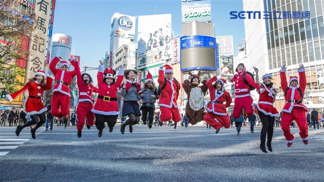 溫暖！耶誕跨城市來跟陌生人交換禮物