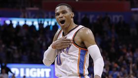 Russell Westbrook（ap）