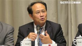 農委會主委曹啟鴻。記者盧素梅攝