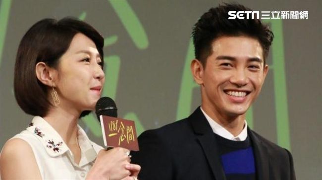 到邵雨薇家拜年？張立昂害羞笑這樣回