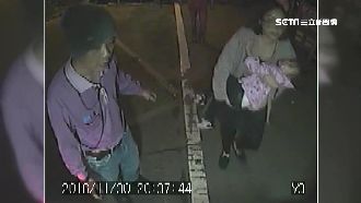 景觀餐廳迷你馬失控　女童頭遭踢傷