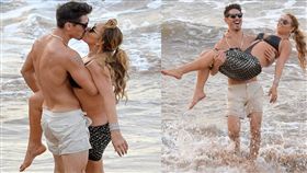 瑪麗亞凱莉/每日郵報