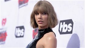 流行歌手泰勒絲（圖／美聯社／達志影像）