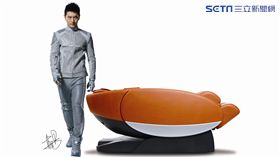 無重力太空！黃曉明、瑞莎都難抗拒的超凡「摩」力