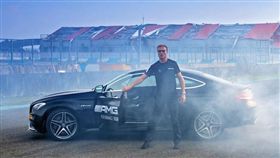 名家_AutoWeek汽車週刊
F1車手David Coulthard首度來台－AMG性能駕馭之旅