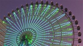 允許同婚會想跟摩天輪結婚？美麗華回應了