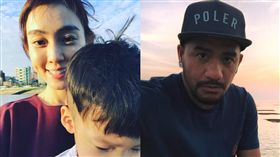 范范、張震嶽　圖／范范、張震嶽臉書