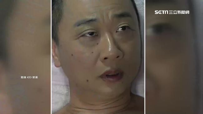 邰智源代言潮牌　藍瘦臉衣服超吸睛