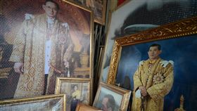 泰國皇儲瓦吉拉隆功（Maha Vajiralongkorn）／（圖／美聯社／達志影像）