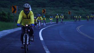 紀錄片《單車天使》讓林依晨淚崩！