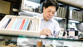 名家_小日子
小品雅集,李台營,鋼筆