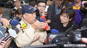 放話接復興航空影響股價？ 北檢傳喚前民航局長張國政（圖／記者林敬旻攝影）