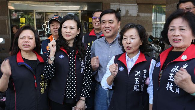 郝龍斌：再不做有感事，國民黨會關門