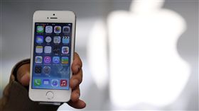 iPhone 5、iPhone 5s（圖／路透社／達志影像）