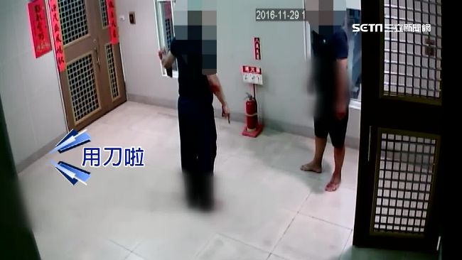 疑妻與鄰有一腿　農夫刀砍退役上校鄰