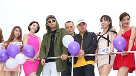 UP直播遊艇派對-玖壹壹　圖／鄭先生