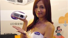 明基電通　BenQ 2016資訊月 葉立斌攝