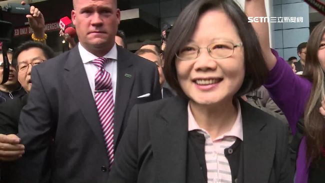 小英與川普熱線　十分鐘對話內容曝光