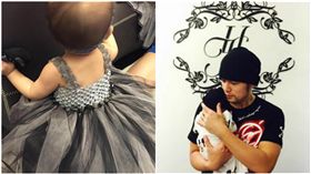 周杰倫,昆凌,小周周,Hathaway／臉書