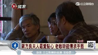 近代文學史縮影　老咖啡館飄香一甲子