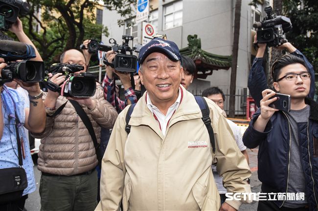 放話炒股？林明昇、張國政獲不起訴