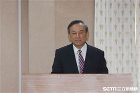 法務部次長陳明堂　圖／記者林敬旻攝