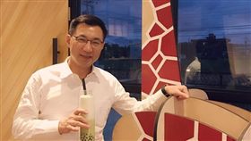 國民黨立院黨團書記長江啟臣
臉書