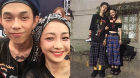 圖翻攝自謝欣穎IG