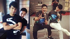  Lollipop@F（圖／翻攝自阿緯臉書）