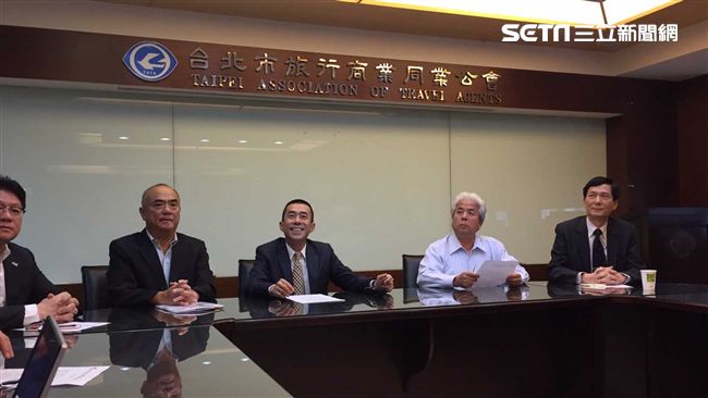 加速興航退票　北市旅行公會派員支援