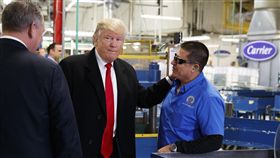 川普　美聯社達志影像