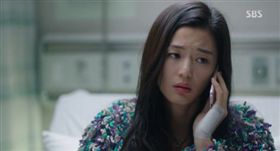 圖翻攝自韓網　李敏鎬　全智賢　藍海