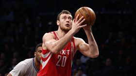 Donatas Motiejunas（ap）