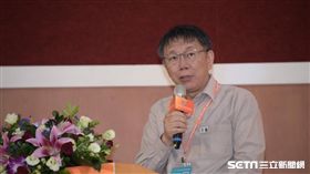 台北市長柯文哲