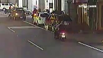 警拜土地公保佑！果然神速逮到飛車賊