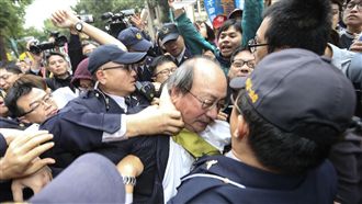 柯建銘被勞團打怪誰？　葉毓蘭點名他