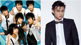 Lollipop,模范棒棒堂 合成圖／翻攝自王子臉書