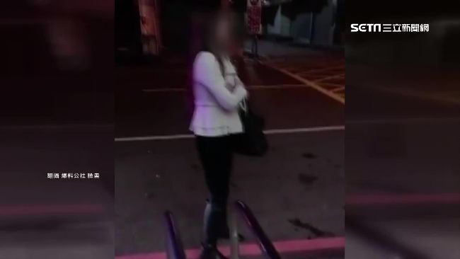 路不平醉女被絆倒　硬盧超商店員負責