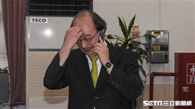 民進黨團總召柯建銘　圖／記者林敬旻攝