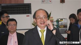 民進黨團總召柯建銘　16:9　圖／記者林敬旻攝