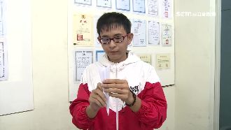 男大生奪澳門紙飛機冠軍　最遠45M