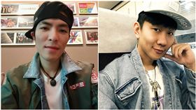 林俊傑、蕭敬騰／臉書