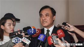 立法院長蘇嘉全　圖／記者林敬旻攝