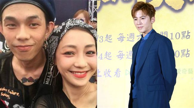 謝欣穎爆復合　李國毅挺：沒人做錯事