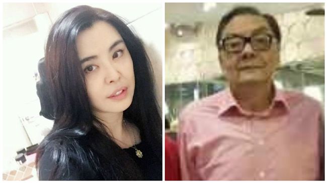 王祖賢父病逝台北　王祖賢陪伴身旁