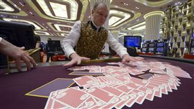 博弈、賭博、遊樂、撲克牌、賭徒（圖／路透社／達志影像）